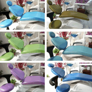 Fundas de sillón dental de cuero PU