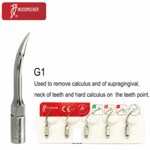 Puntas de scalers ultrasónicos Woodpecker G1