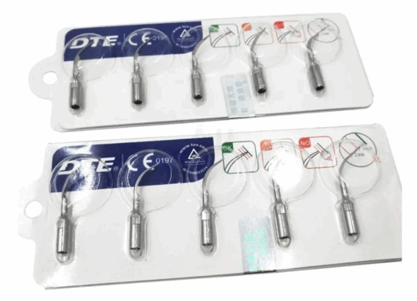 Puntas de scaler ultrasónico DTE GD1 - Imagen 3