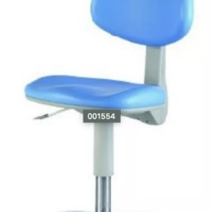 Taburete - silla clínica, amplio y firme, área salud dental
