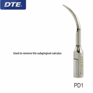 Puntas de scaler ultrasónico DTE PD1