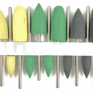 Set de gomas de pulido dental de baja velocidad Proline