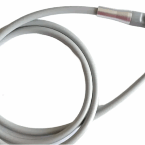 Manguera de eyector con porta canula para sillón dental