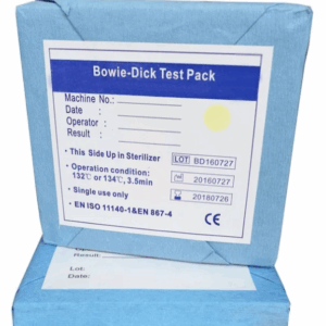 Bowiedick test pack