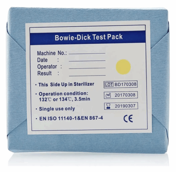 Bowiedick test pack - Imagen 2